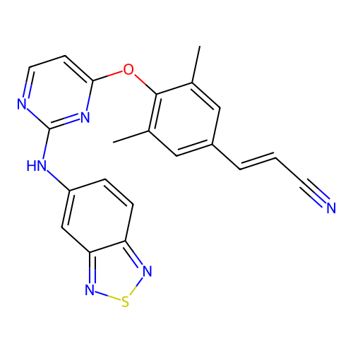 Chemical structure of BindingDB Monomer ID 50655746