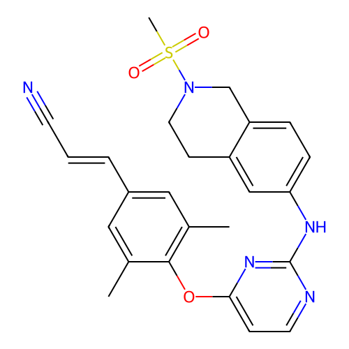 Chemical structure of BindingDB Monomer ID 50655759