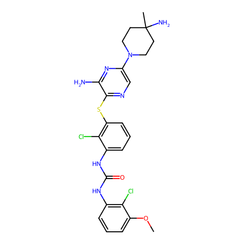 Chemical structure of BindingDB Monomer ID 50655776