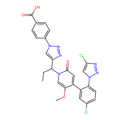 Chemical structure of BindingDB Monomer ID 50655839