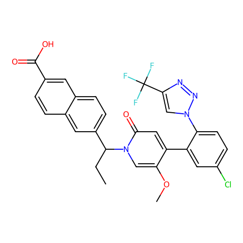 Chemical structure of BindingDB Monomer ID 50655872