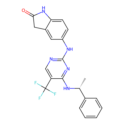 Chemical structure of BindingDB Monomer ID 50655970