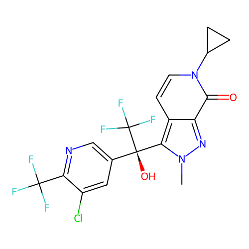 Chemical structure of BindingDB Monomer ID 50656126