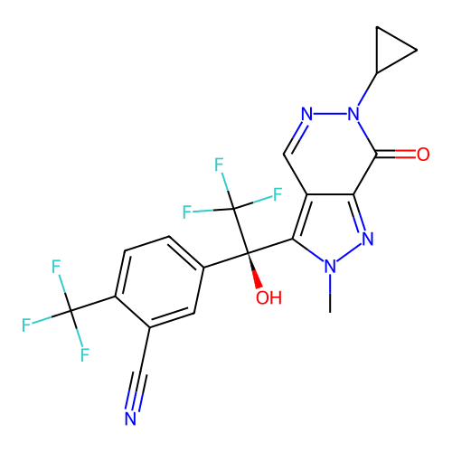 Chemical structure of BindingDB Monomer ID 50656133