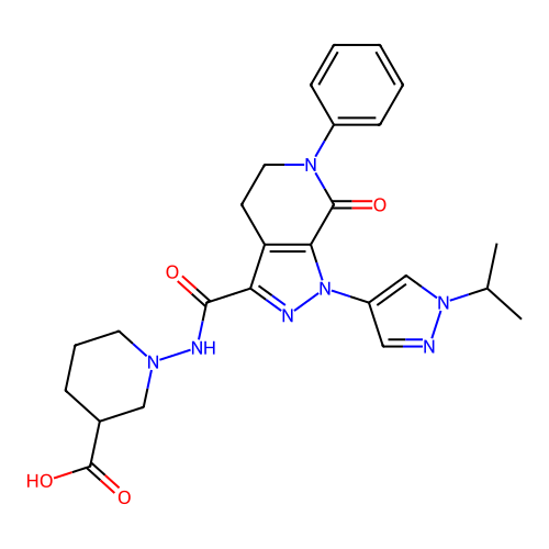 Chemical structure of BindingDB Monomer ID 50656169