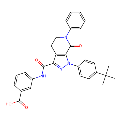Chemical structure of BindingDB Monomer ID 50656185