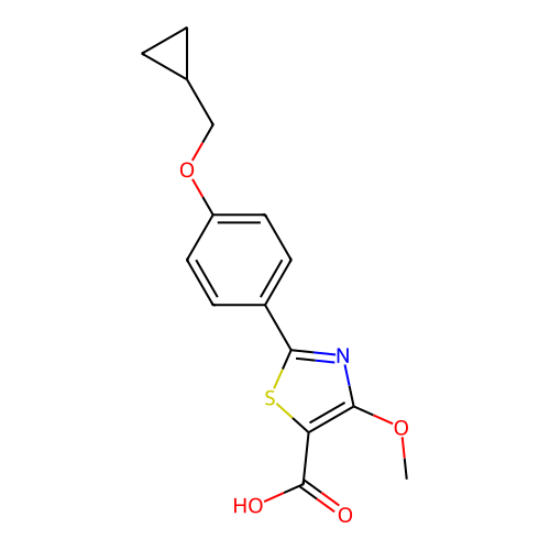 Chemical structure of BindingDB Monomer ID 50656255