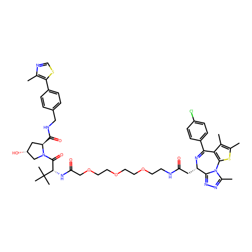 Chemical structure of BindingDB Monomer ID 50656425
