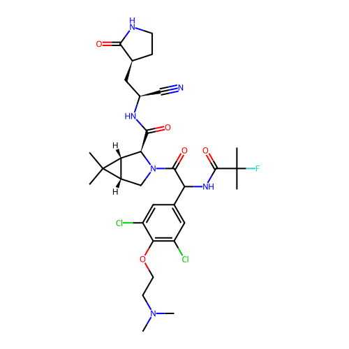 Chemical structure of BindingDB Monomer ID 50656453