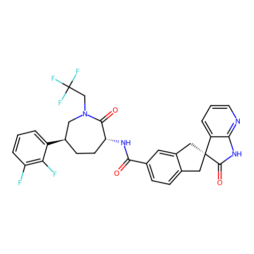 Chemical structure of BindingDB Monomer ID 50656471
