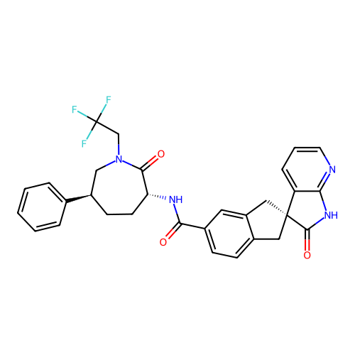 Chemical structure of BindingDB Monomer ID 50656482