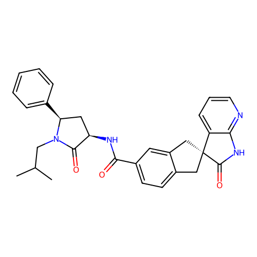 Chemical structure of BindingDB Monomer ID 50656492