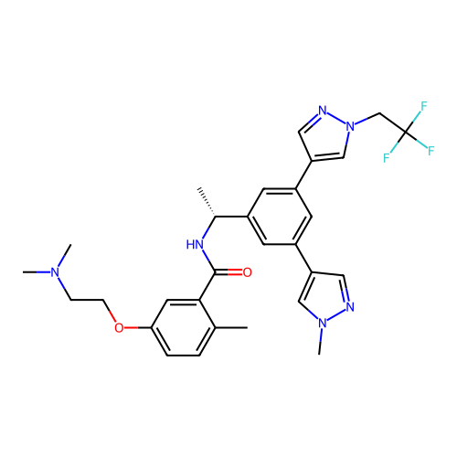 Chemical structure of BindingDB Monomer ID 50656608