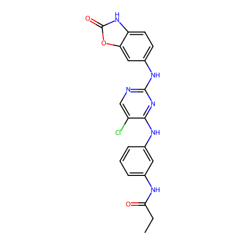 Chemical structure of BindingDB Monomer ID 50656745