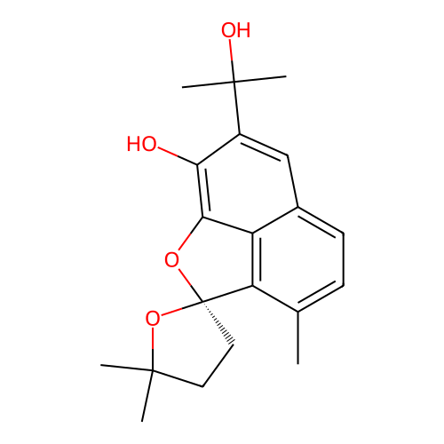 Chemical structure of BindingDB Monomer ID 50656770