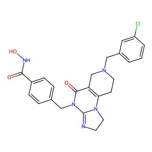 Chemical structure of BindingDB Monomer ID 50656783