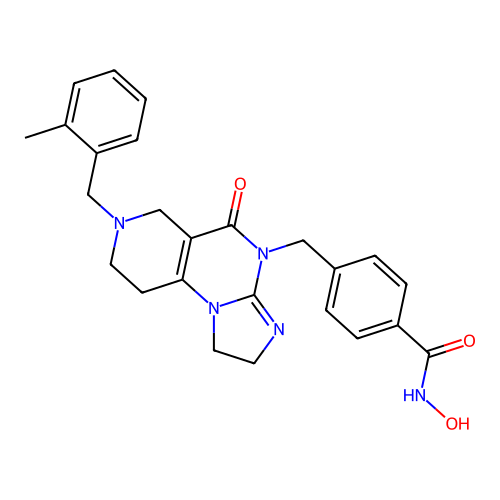 Chemical structure of BindingDB Monomer ID 50656786