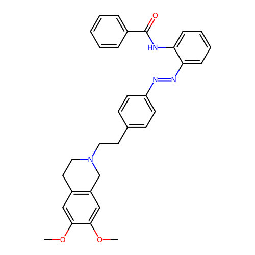 Chemical structure of BindingDB Monomer ID 50656814