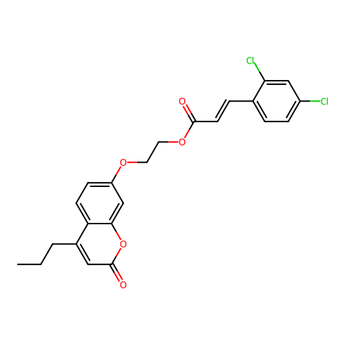 Chemical structure of BindingDB Monomer ID 50656874