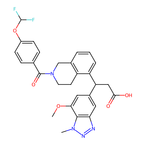 Chemical structure of BindingDB Monomer ID 50657004