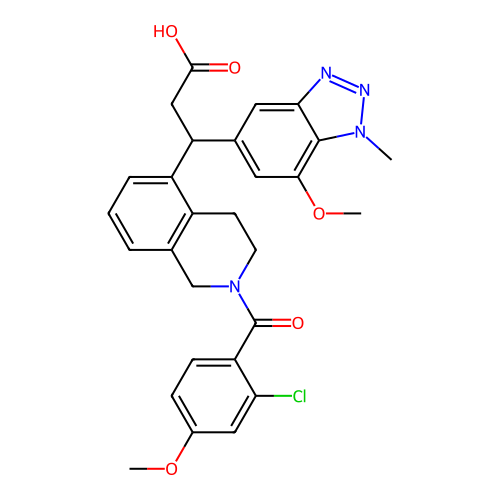 Chemical structure of BindingDB Monomer ID 50657006