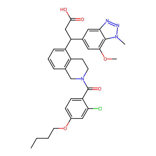 Chemical structure of BindingDB Monomer ID 50657013