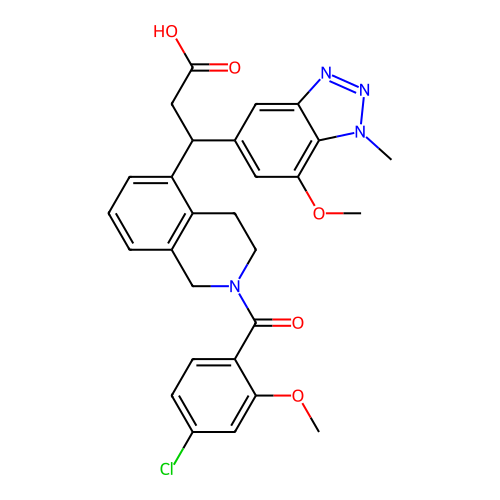 Chemical structure of BindingDB Monomer ID 50657016