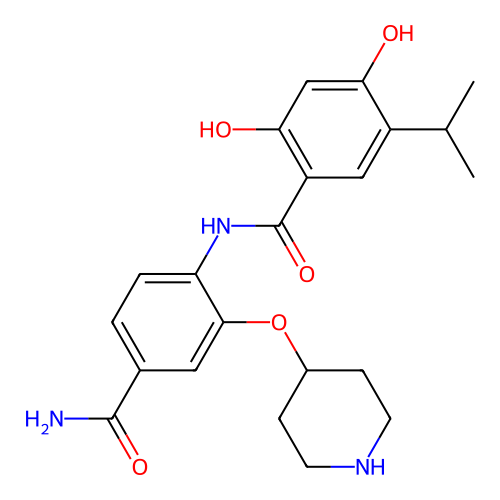Chemical structure of BindingDB Monomer ID 50657035