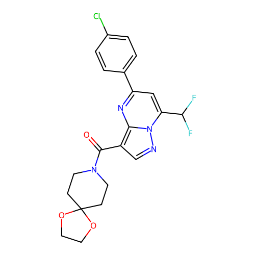Chemical structure of BindingDB Monomer ID 50657066