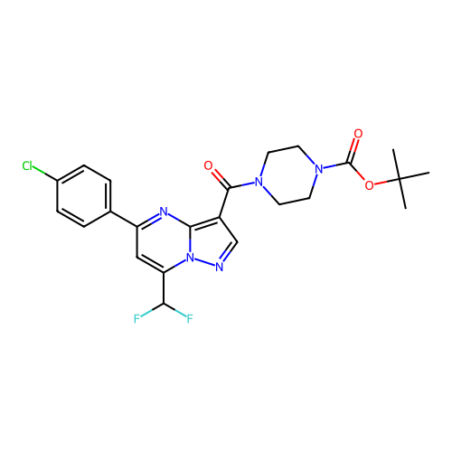 Chemical structure of BindingDB Monomer ID 50657078