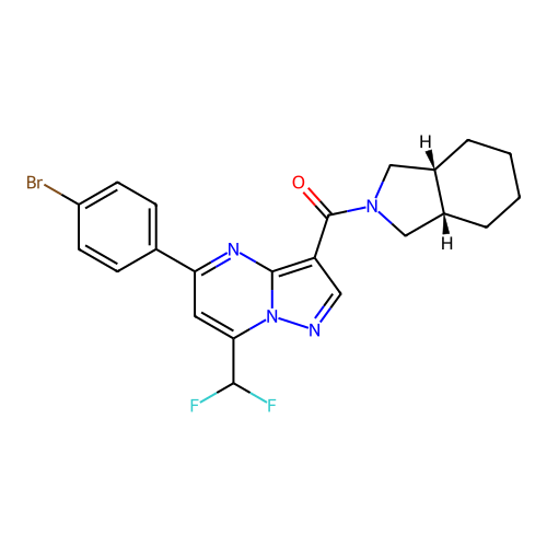 Chemical structure of BindingDB Monomer ID 50657093