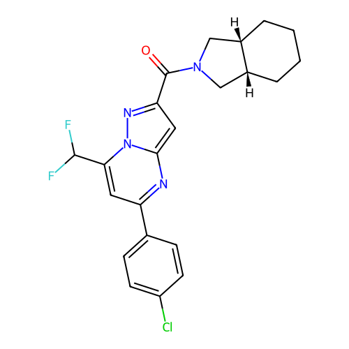 Chemical structure of BindingDB Monomer ID 50657101