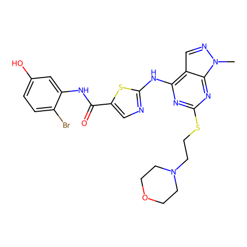 Chemical structure of BindingDB Monomer ID 50657106