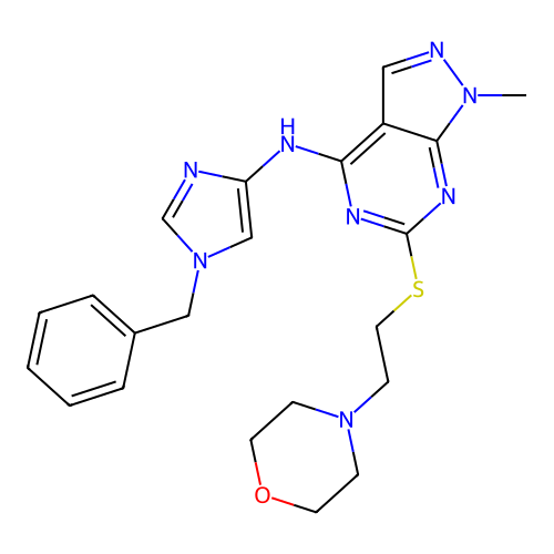Chemical structure of BindingDB Monomer ID 50657111