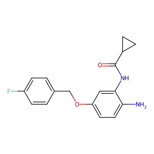 Chemical structure of BindingDB Monomer ID 50657134