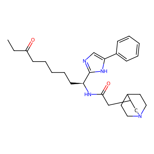 Chemical structure of BindingDB Monomer ID 50657150