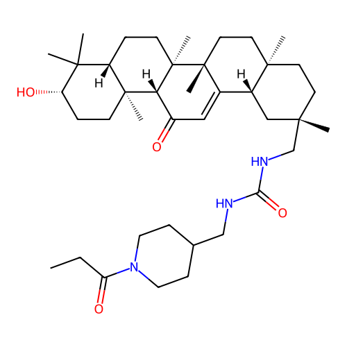 Chemical structure of BindingDB Monomer ID 50657182