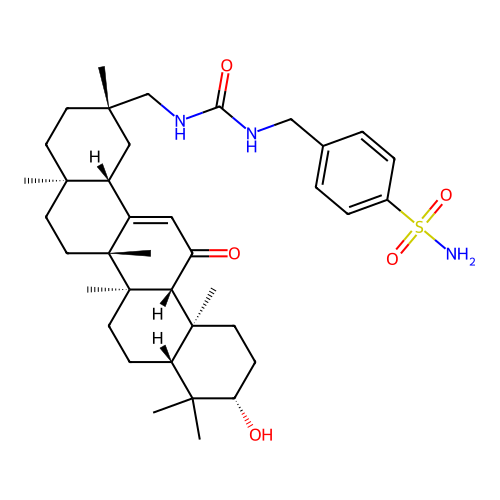 Chemical structure of BindingDB Monomer ID 50657185