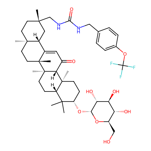 Chemical structure of BindingDB Monomer ID 50657207