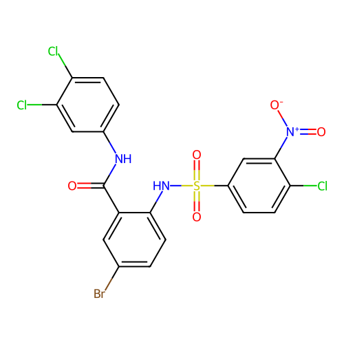 Chemical structure of BindingDB Monomer ID 50657281