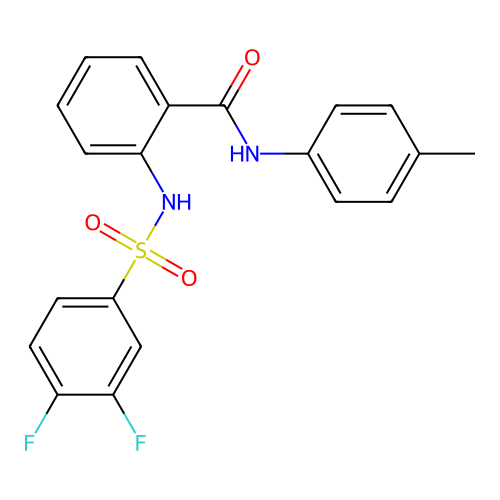 Chemical structure of BindingDB Monomer ID 50657301