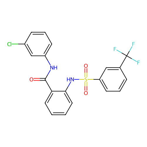 Chemical structure of BindingDB Monomer ID 50657309