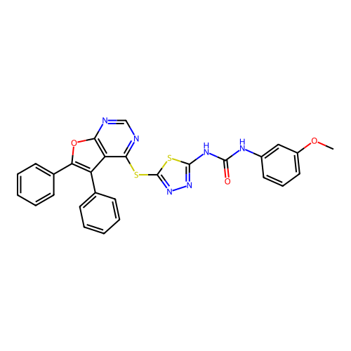 Chemical structure of BindingDB Monomer ID 50657324