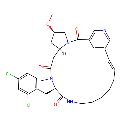 Chemical structure of BindingDB Monomer ID 50657519