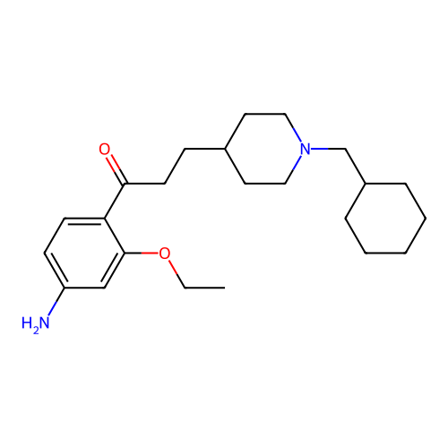 Chemical structure of BindingDB Monomer ID 50657573