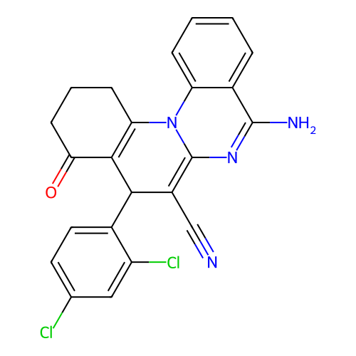 Chemical structure of BindingDB Monomer ID 50657591