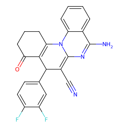 Chemical structure of BindingDB Monomer ID 50657592