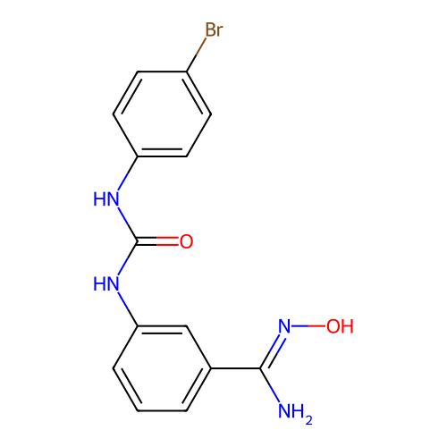 Chemical structure of BindingDB Monomer ID 50657619