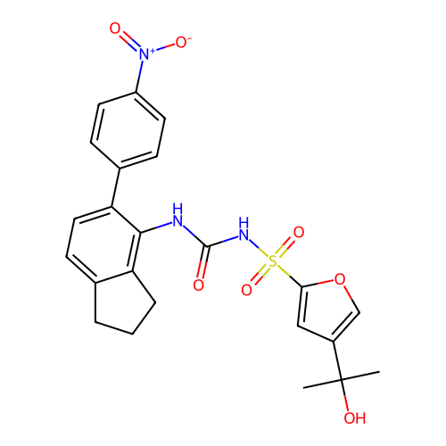 Chemical structure of BindingDB Monomer ID 50657645