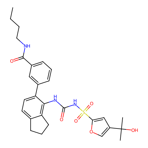 Chemical structure of BindingDB Monomer ID 50657653
